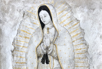 Virgen de Guadalupe